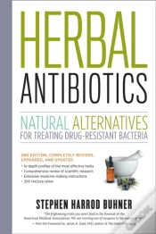 Capa do artigo Herbal Antibiotics, 2nd Edition