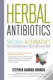 Capa do artigo Herbal Antibiotics, 2nd Edition