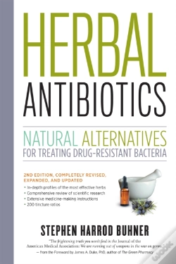 Capa do artigo Herbal Antibiotics, 2nd Edition