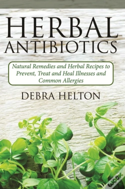 Capa do artigo Herbal Antibiotics
