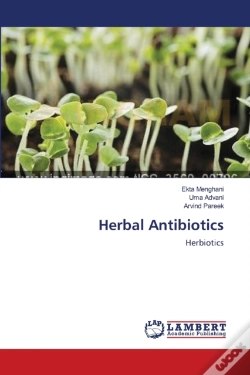 Capa do artigo Herbal Antibiotics