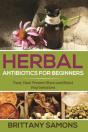 Herbal Antibiotics For Beginners - Preview