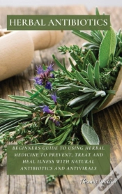 Capa do artigo Herbal Antibiotics