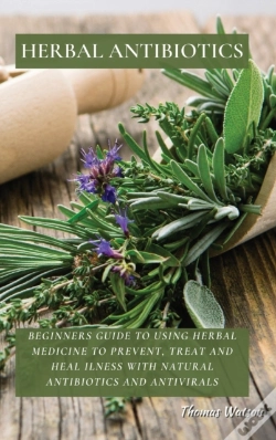 Capa do artigo Herbal Antibiotics
