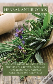 Capa do artigo Herbal Antibiotics