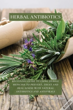 Capa do artigo Herbal Antibiotics
