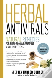 Capa do artigo Herbal Antivirals, 2nd Edition