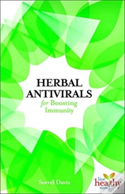 Capa do artigo Herbal Antivirals For Boosting Immunity