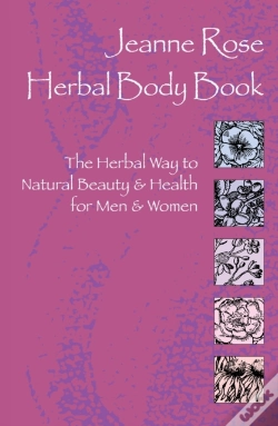 Capa do artigo Herbal Body Book