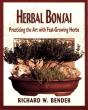 Herbal Bonsai - Preview