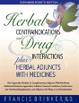 Herbal Contraindications And Drug Interactions: Plus Herbal Adjuncts With Medicines, 4th Edition - Preview