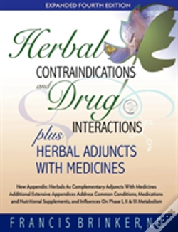 Capa do artigo Herbal Contraindications And Drug Interactions: Plus Herbal Adjuncts With Medicines, 4th Edition