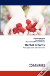 Capa do artigo Herbal Creams