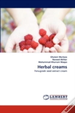 Capa do artigo Herbal Creams
