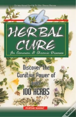 Capa do artigo Herbal Cure