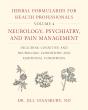 Herbal Formularies For Health Professionals, Volume 4 - Preview