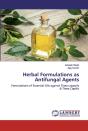 Herbal Formulations As Antifungal Agents - Preview