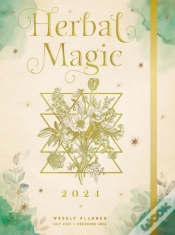 Capa do artigo Herbal Magic 2024 Weekly Planner