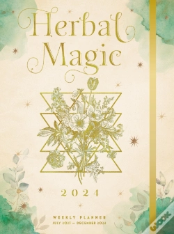 Capa do artigo Herbal Magic 2024 Weekly Planner