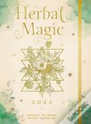 Herbal Magic 2024 Weekly Planner