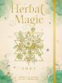 Herbal Magic 2024 Weekly Planner - Preview