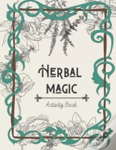 Herbal Magic Activity Book