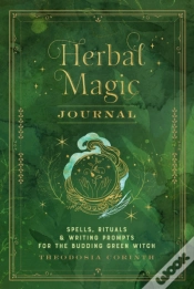 Capa do artigo Herbal Magic Journal