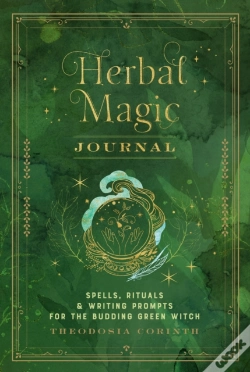 Capa do artigo Herbal Magic Journal