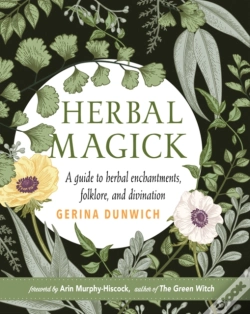 Capa do artigo Herbal Magick