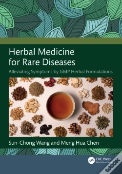 Capa do artigo Herbal Medicine For Rare Diseases
