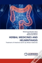 Herbal Medicines And Helminthiasis