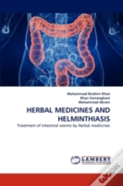 Capa do artigo Herbal Medicines And Helminthiasis