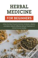Herbal Medicines For Beginners