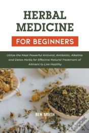 Capa do artigo Herbal Medicines For Beginners