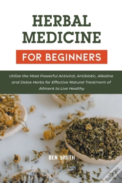 Capa do artigo Herbal Medicines For Beginners