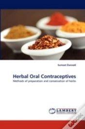 Capa do artigo Herbal Oral Contraceptives