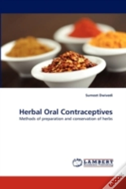 Capa do artigo Herbal Oral Contraceptives
