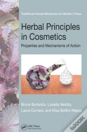Capa do artigo Herbal Principles In Cosmetics