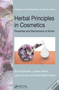 Capa do artigo Herbal Principles In Cosmetics