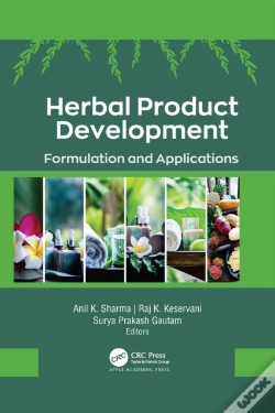 Capa do artigo Herbal Product Development
