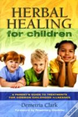 Capa do artigo Herbal Remedies For Children