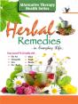 Herbal Remedies - Preview