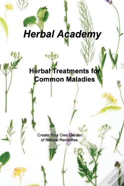 Capa do artigo Herbal Treatments For Common Maladies
