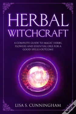 Capa do artigo Herbal Witchcraft