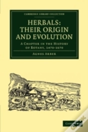 Capa do artigo Herbals: Their Origin And Evolution