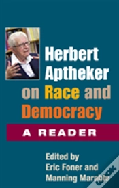 Capa do artigo Herbert Aptheker On Race And Democracy