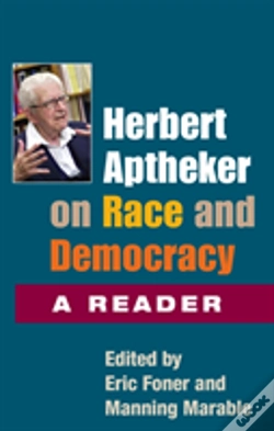 Capa do artigo Herbert Aptheker On Race And Democracy
