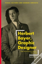 Capa do artigo Herbert Bayer, Graphic Designer