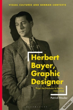 Capa do artigo Herbert Bayer, Graphic Designer