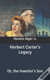Capa do artigo Herbert Carter